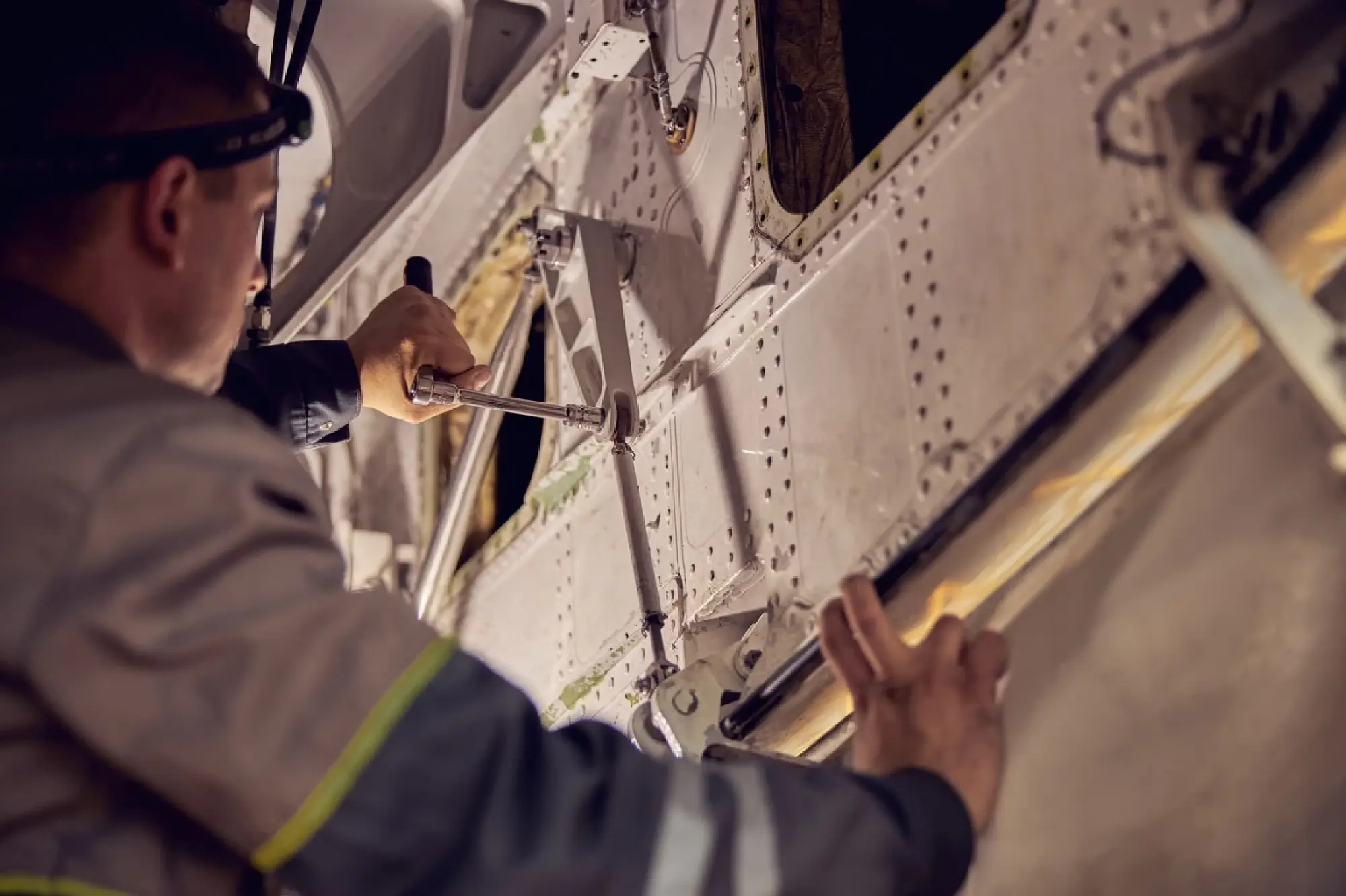 Burapha University joins hands with Wefly and PUC Group to develop aircraft mechanic courses