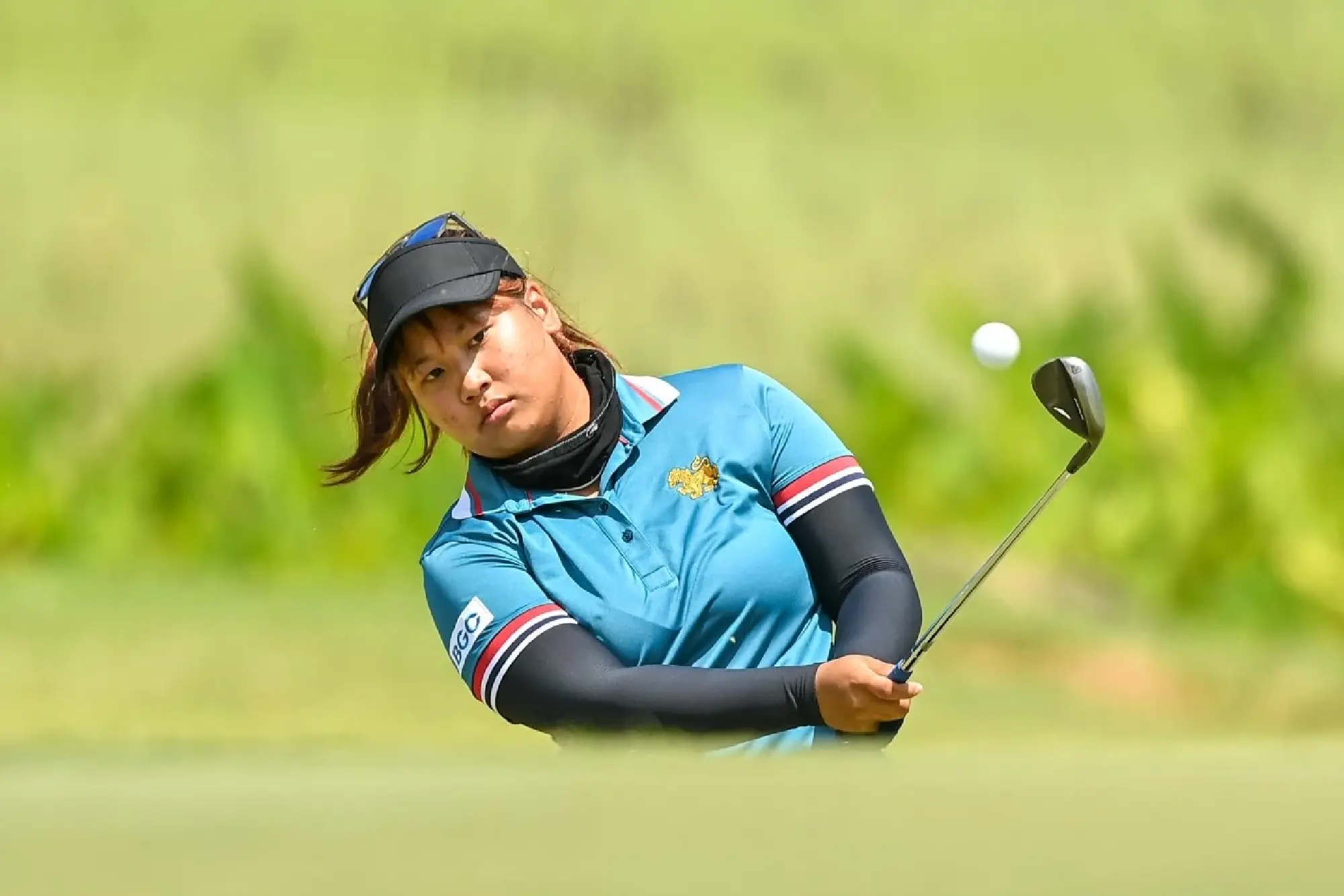 Red-Hot Chanettee Gets Quick into Gear at 3rd Thailand Mixed Opener 