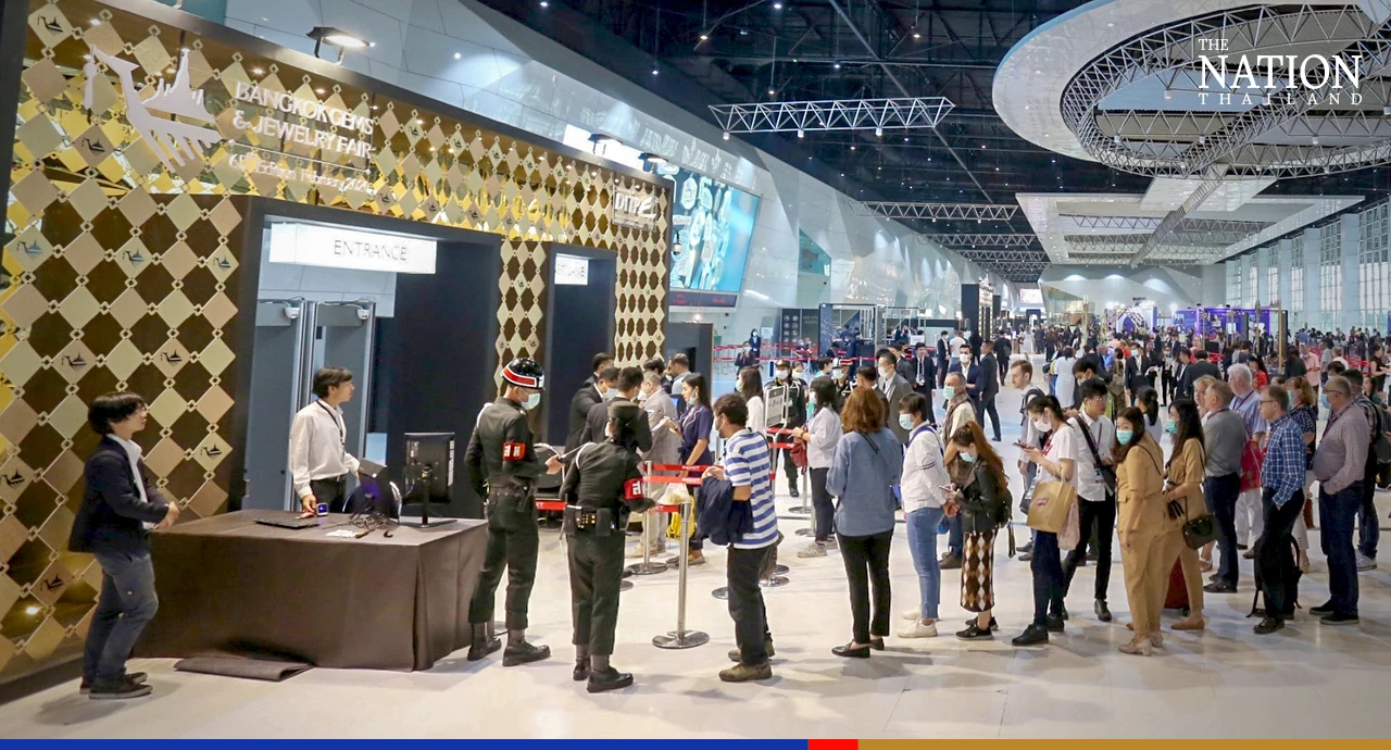 Bangkok Gems & Jewelry Virtual Trade Fair to make a shining comeback in 2022