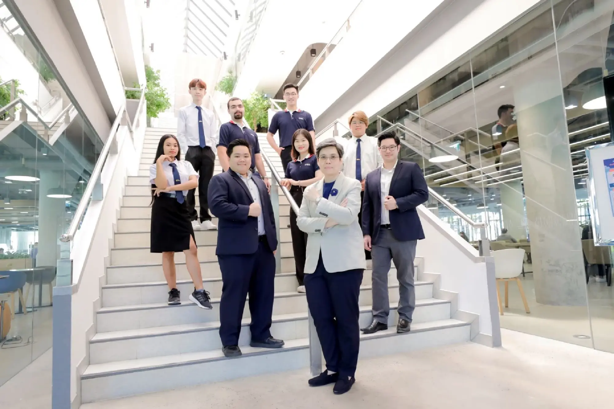 International College, PIM building “Future Inno-preneur”