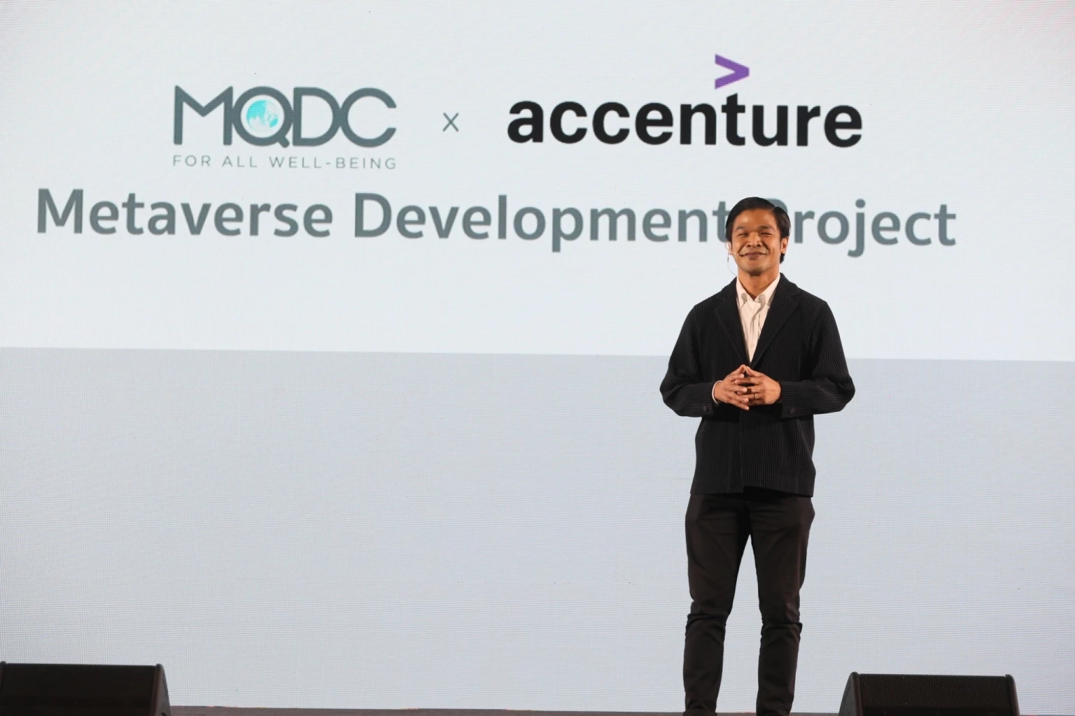 MQDC Engages Accenture to Develop Metaverse Project