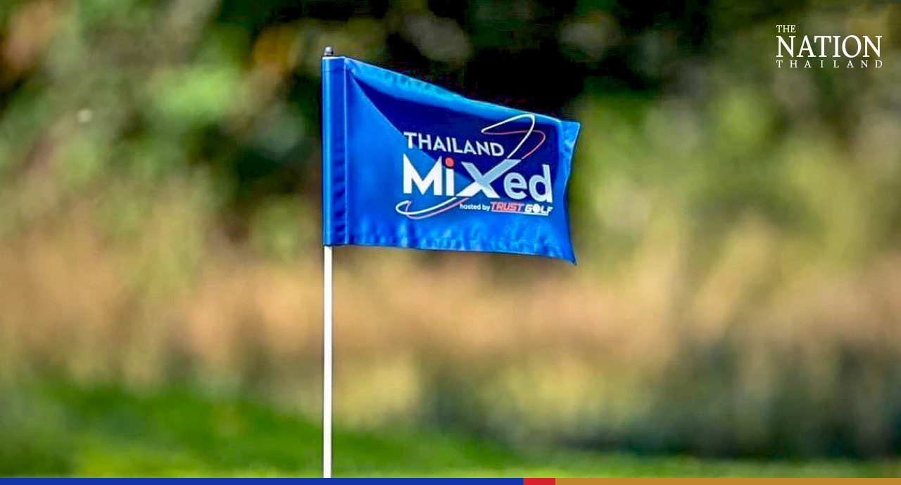 Chanettee leads the 137-field at 3rd Thailand Mixed in Rayong