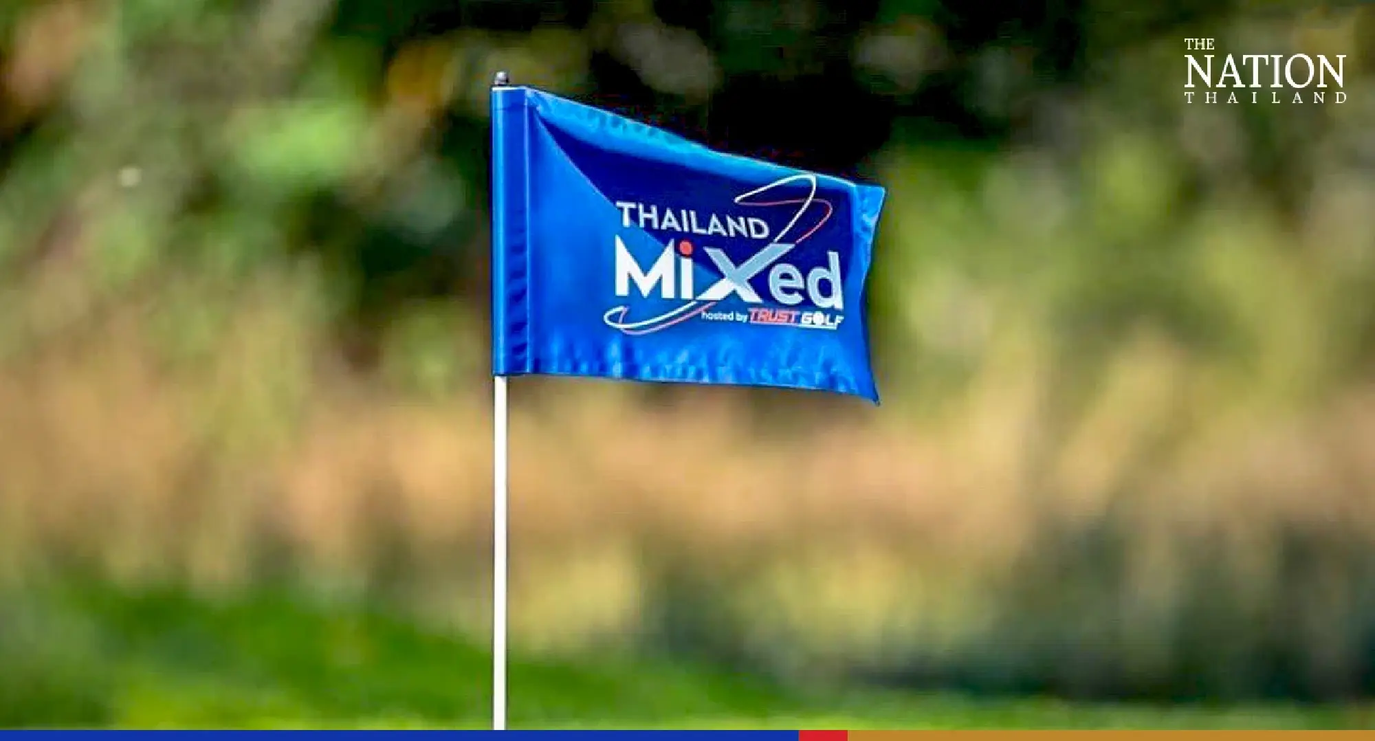 Chanettee leads the 137-field at 3rd Thailand Mixed in Rayong 