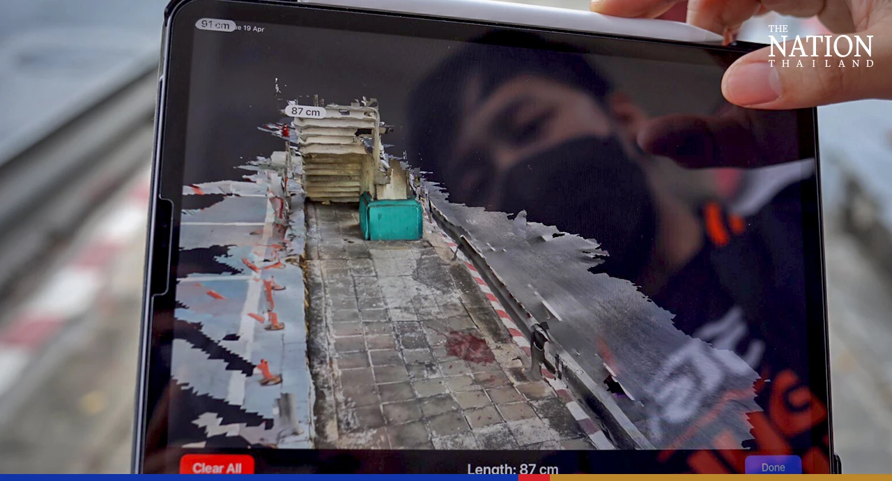 Two Bangkok candidates back LiDAR tech to solve structural, design problems