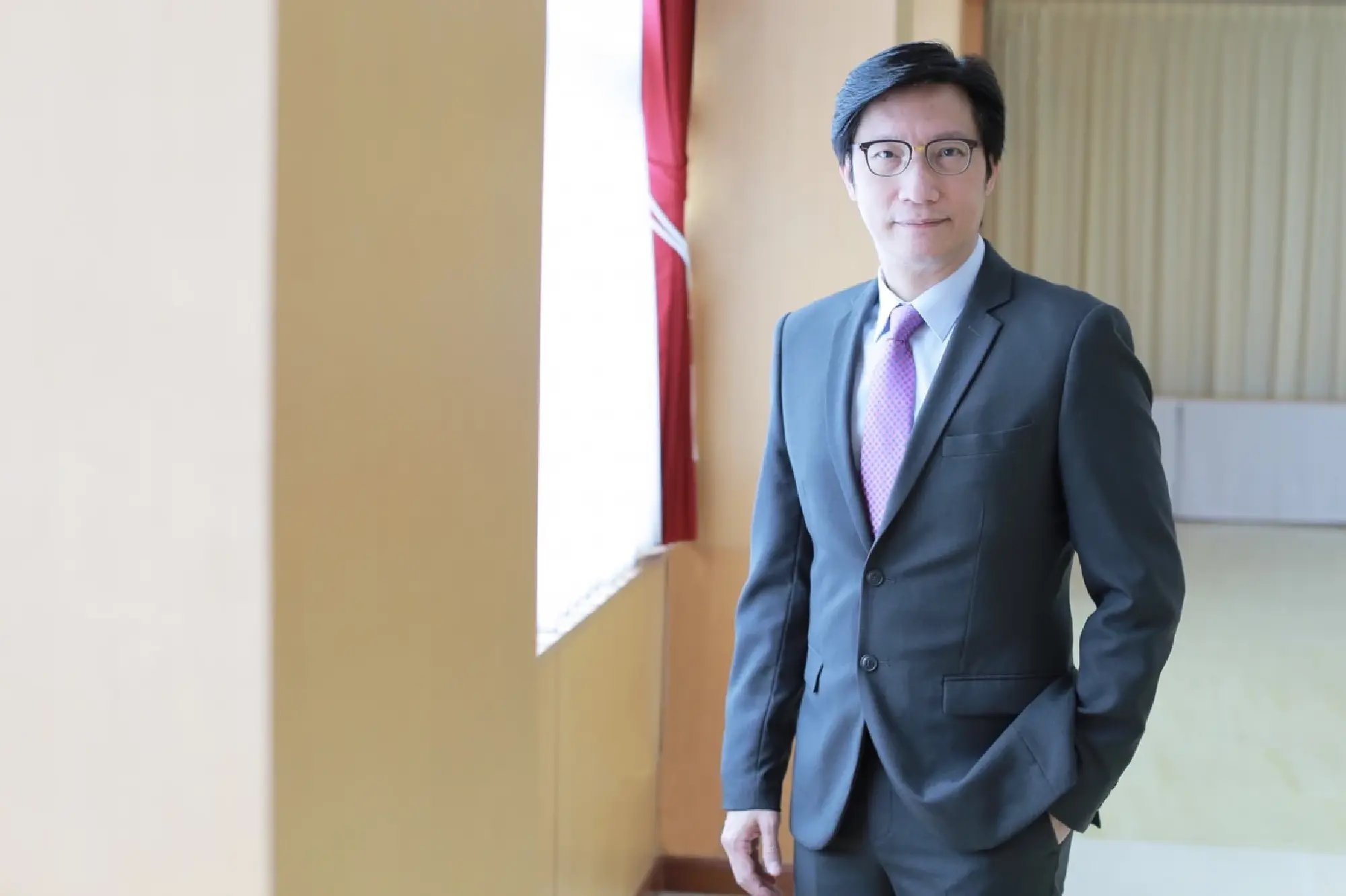 Suraphan Teerasattchanan CEO of PUC Group