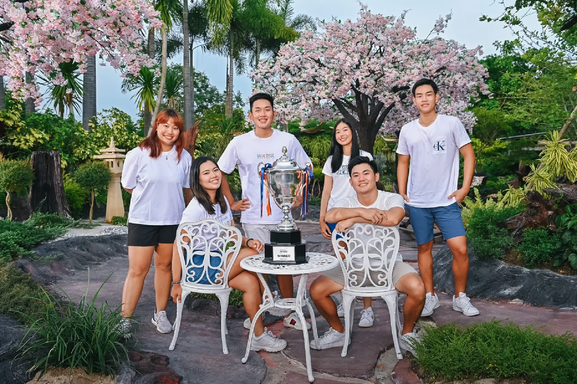 Two-Time Champ Chanettee Joins "Culture holds the inspiration power"