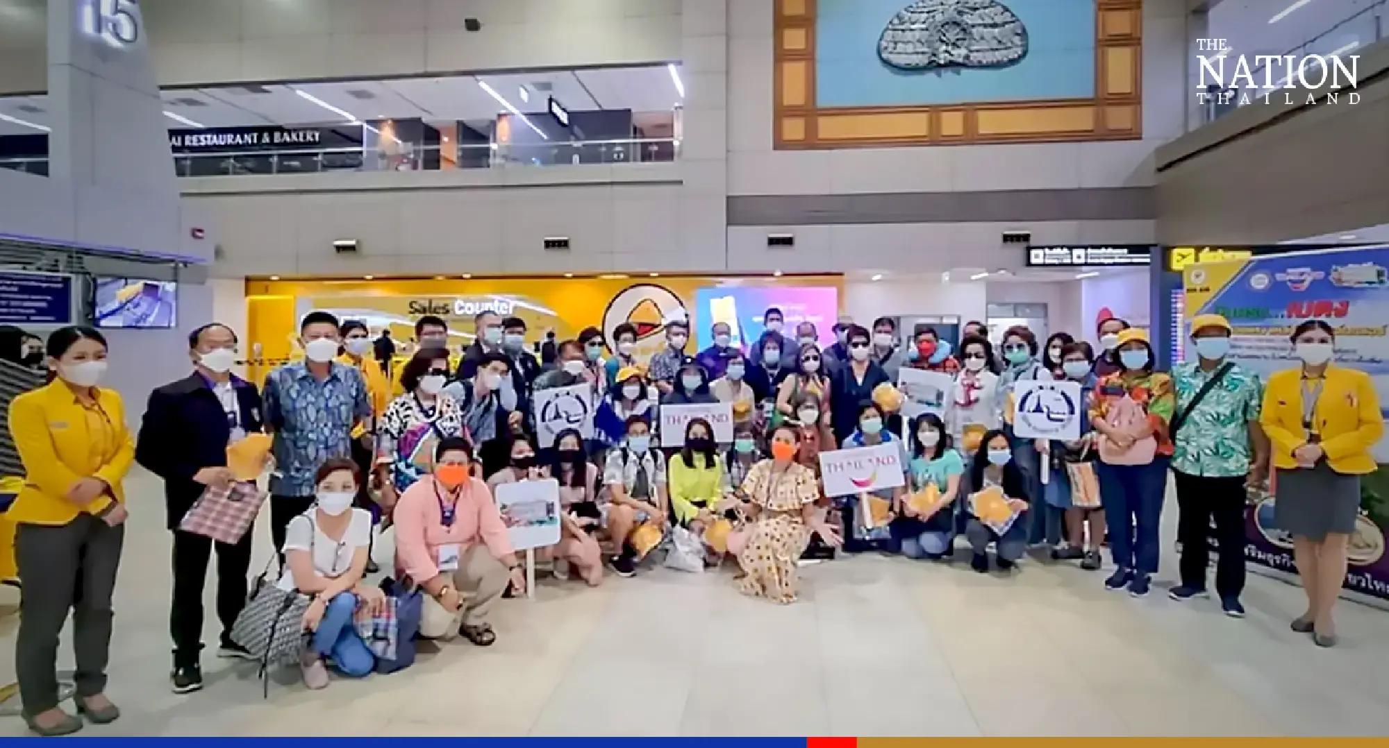 Nok Air joins TAT in promoting Betong through special packages