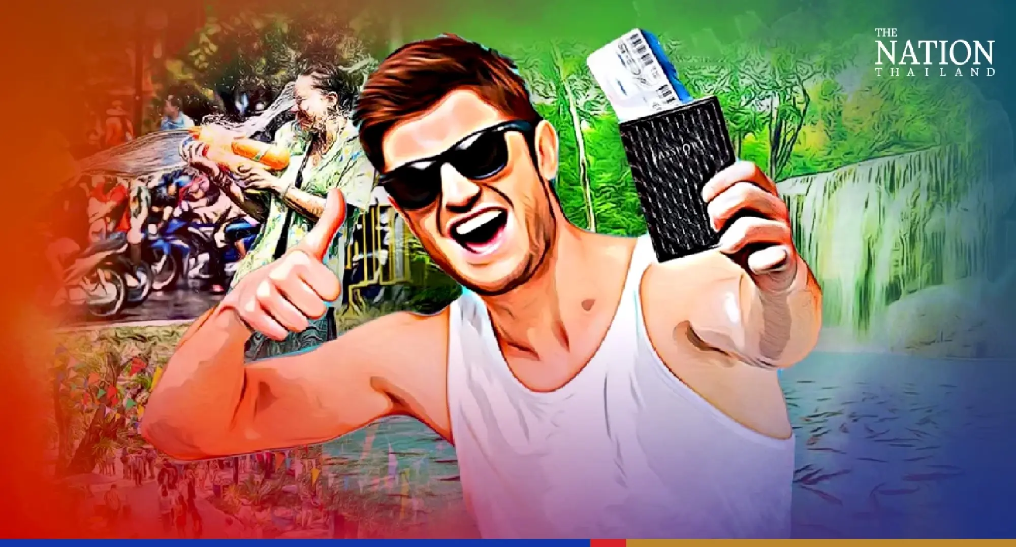 Bangkok likely to be most-visited city for Songkran: TAT