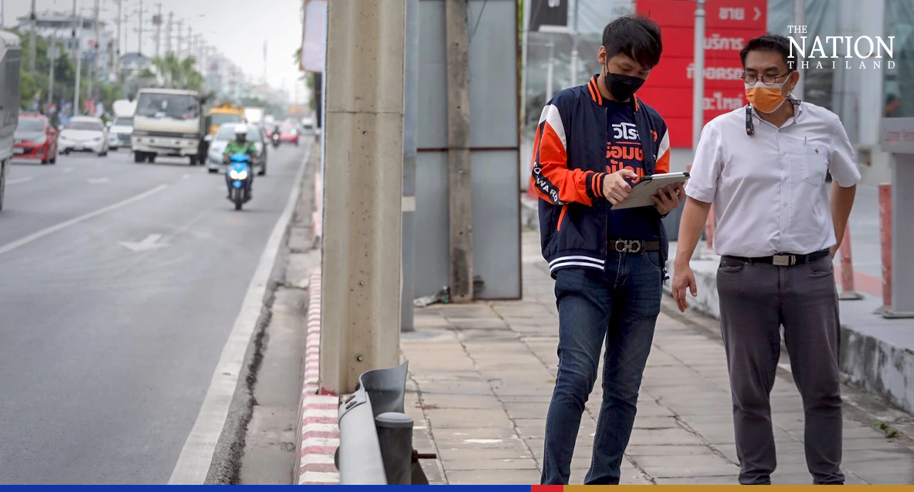 Two Bangkok candidates back LiDAR tech to solve structural, design problems