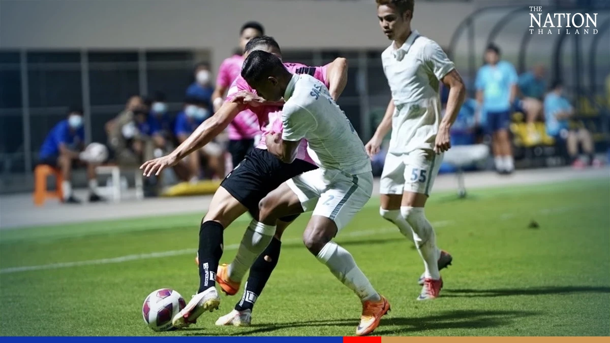 Buriram going for ‘triple’ after clinching seventh League 1 title