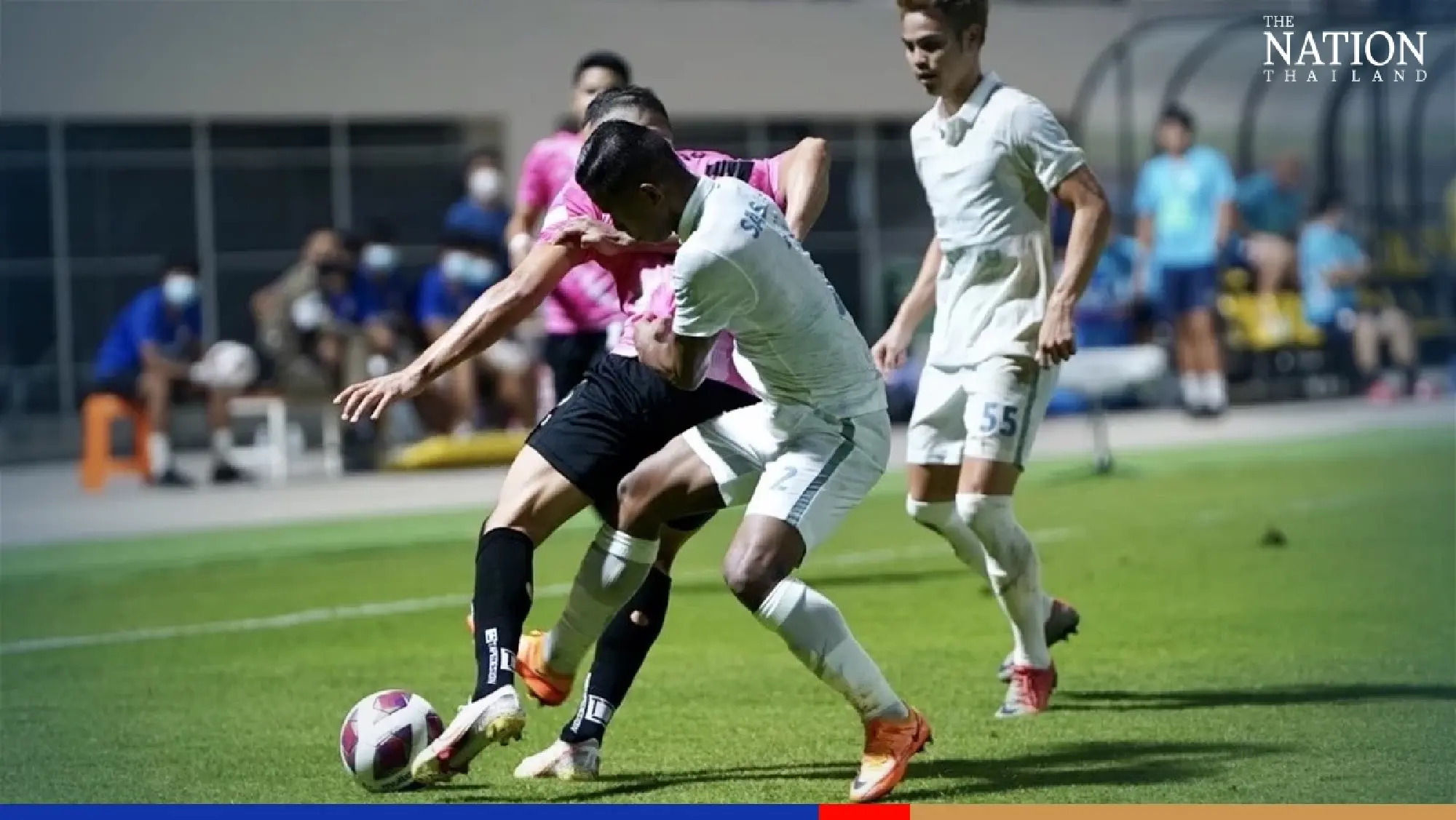 Buriram going for ‘triple’ after clinching seventh League 1 title