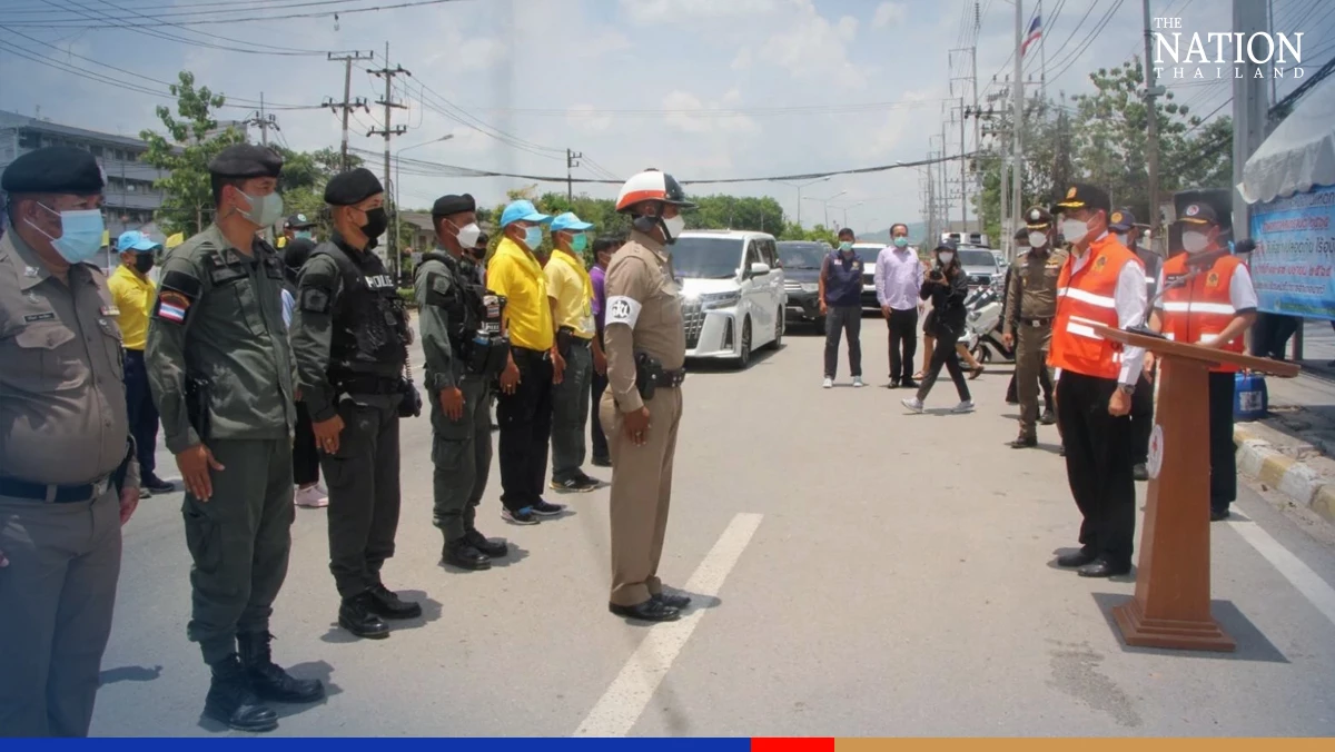 20% fewer road deaths this year during Songkran’s ‘7 Dangerous Days’