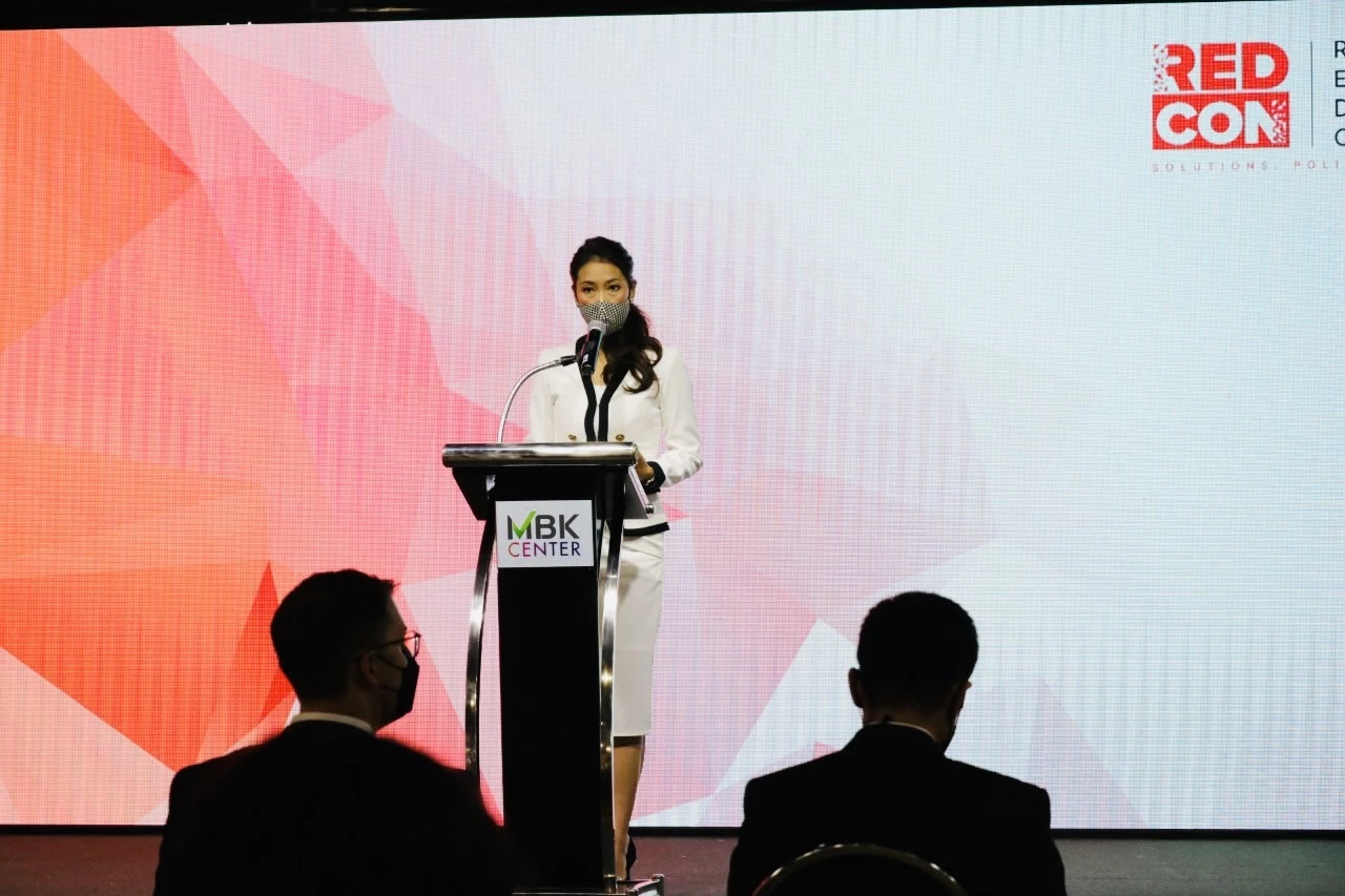 Cross-Sectoral Collaboration for Disaster Resilience Promoted at REDCON Asia’s Press Conference