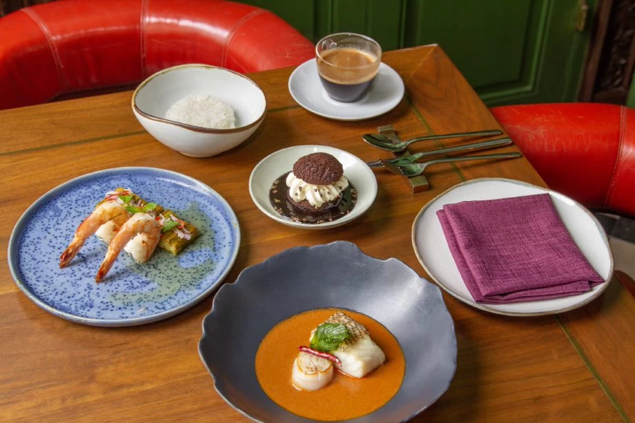 Marriott Bonvoy celebrates the joy of gastronomy in Thailand with two-month food festival