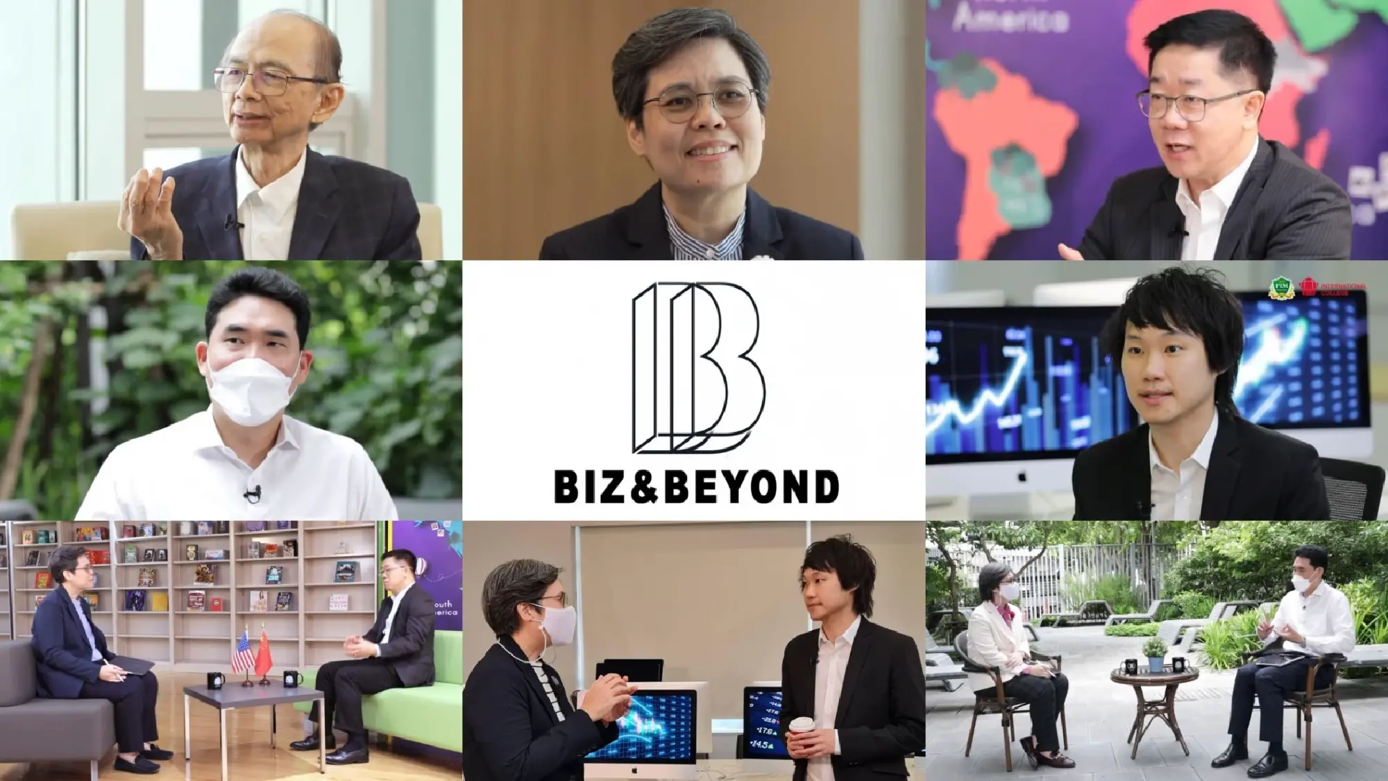 International College, PIM building “Future Inno-preneur”