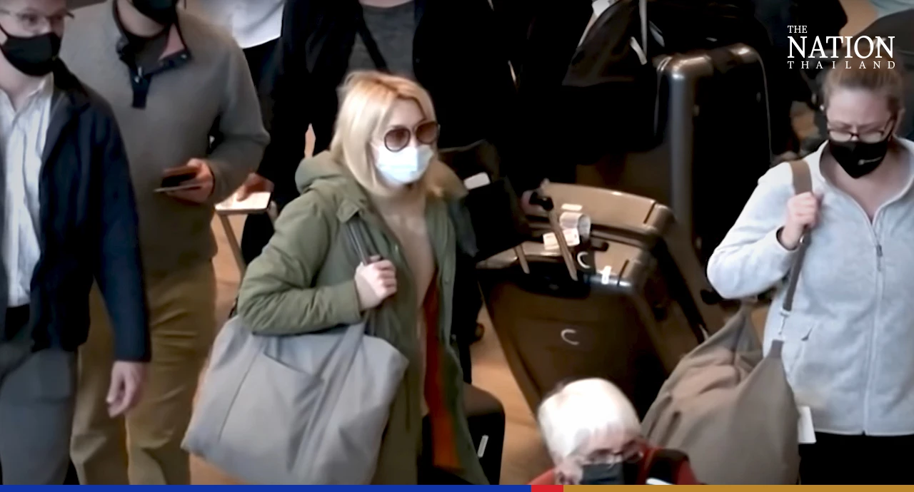 US nationals can travel to Thailand as Covid alert level lowered