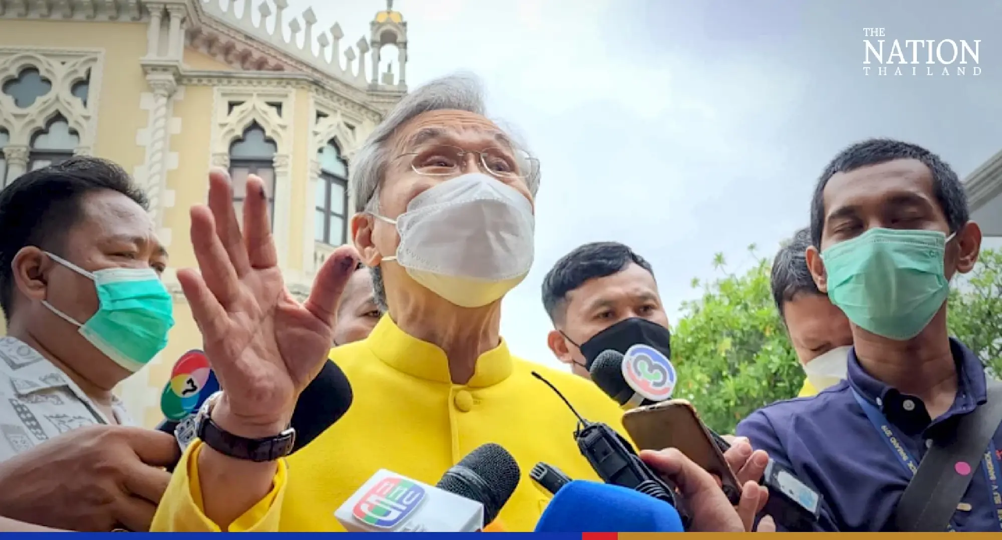 Prayut expected to attend Asean-US summit hosted by Biden in May