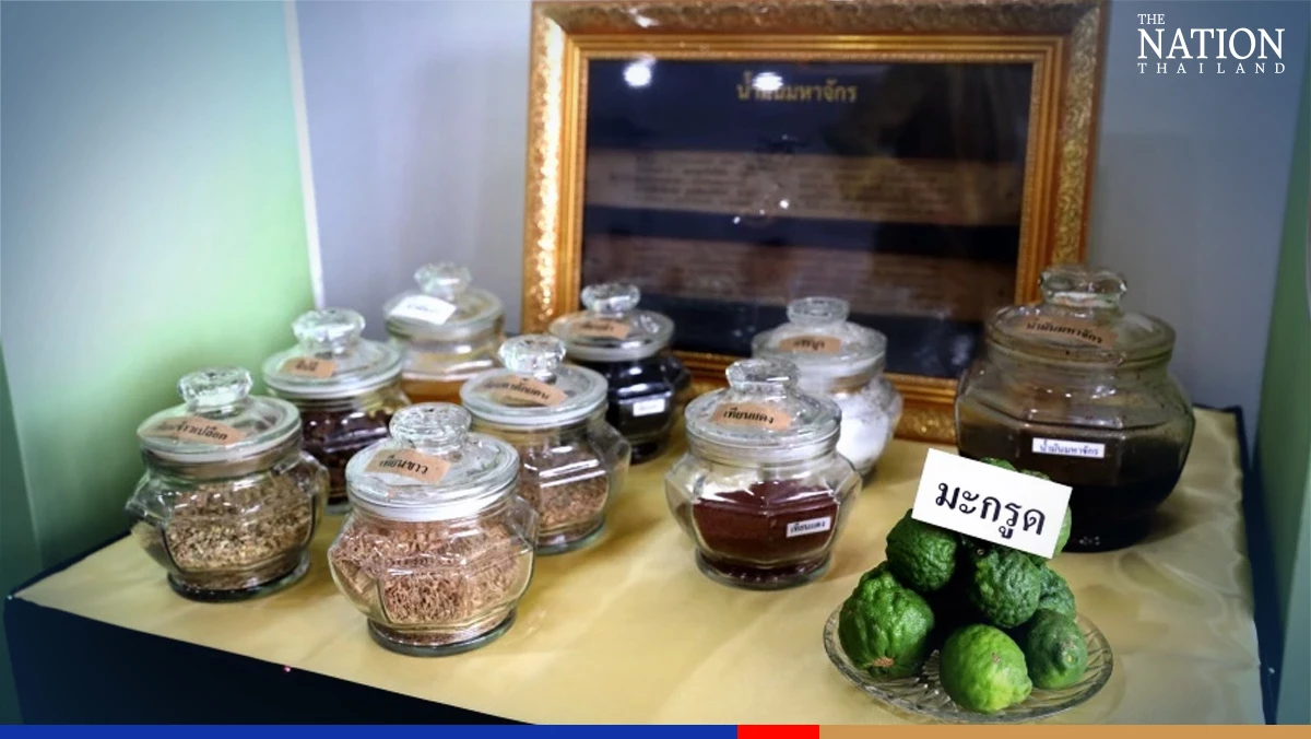 Research helps revive four herbal medications used during King Narai’s reign