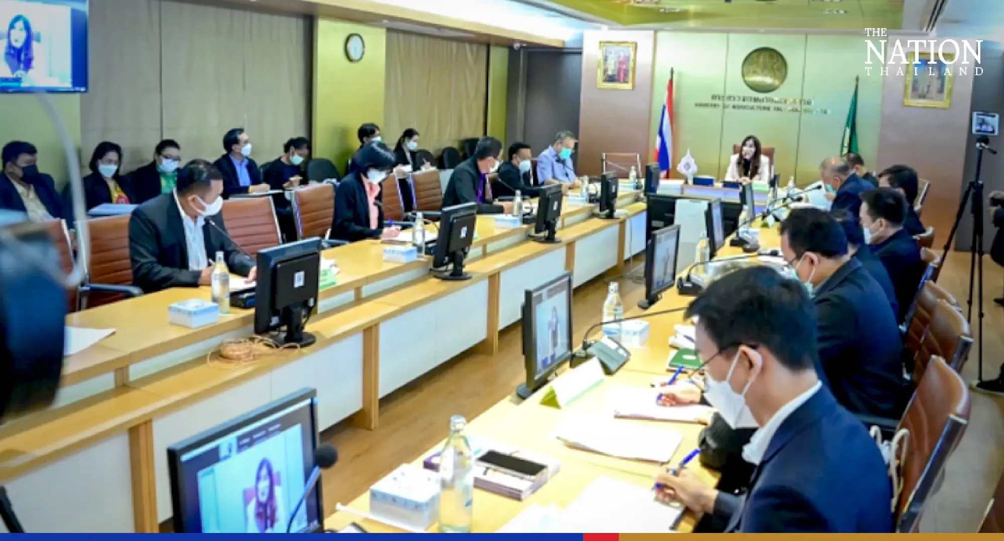 Agriculture and Cooperatives Ministry seeks in-depth probe in fraud case