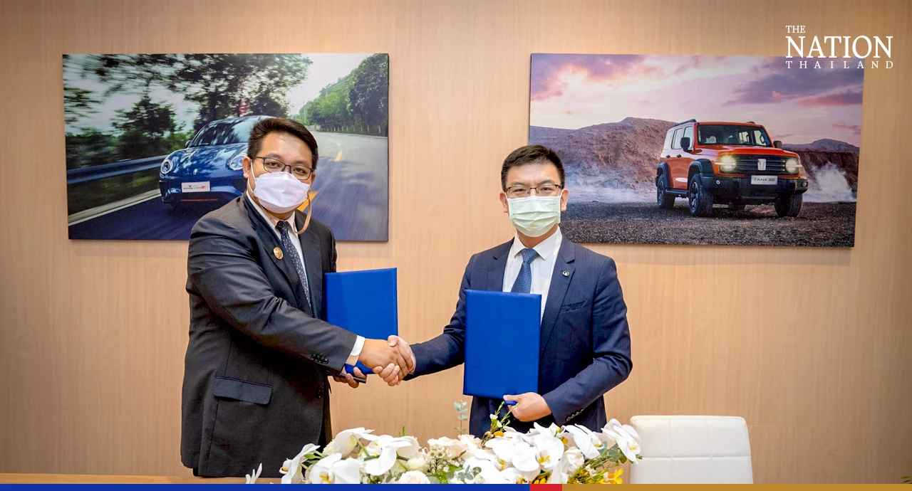 Great Wall Motor Partners with Thammasat University on Educational Collaboration and Experience Enhancement