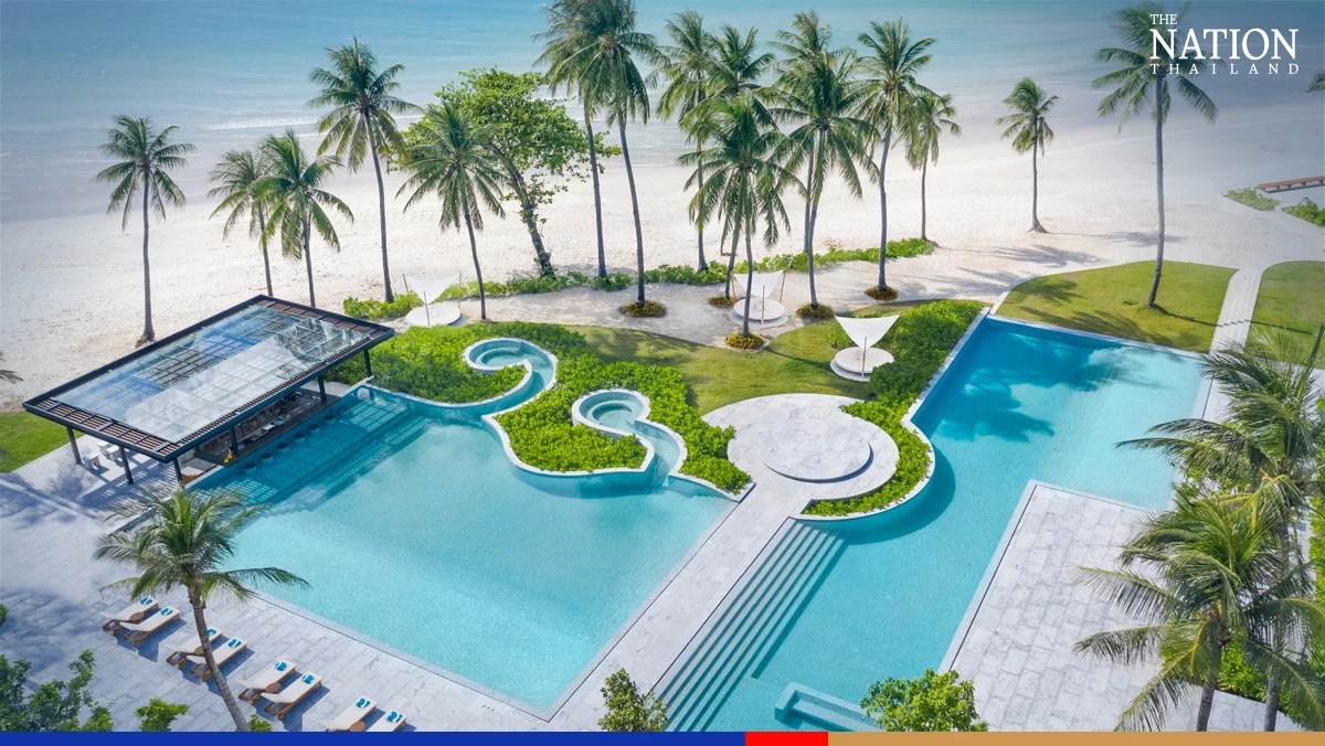 Centara’s flagship resort pioneers ‘sustainable luxury’ on Samui
