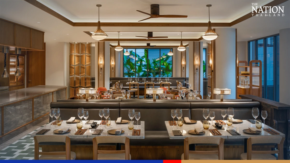 Centara’s flagship resort pioneers ‘sustainable luxury’ on Samui