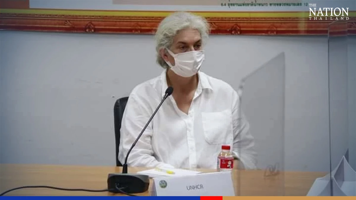 More than 1,700 Myanmar people take shelter in Tak as fighting intensifies