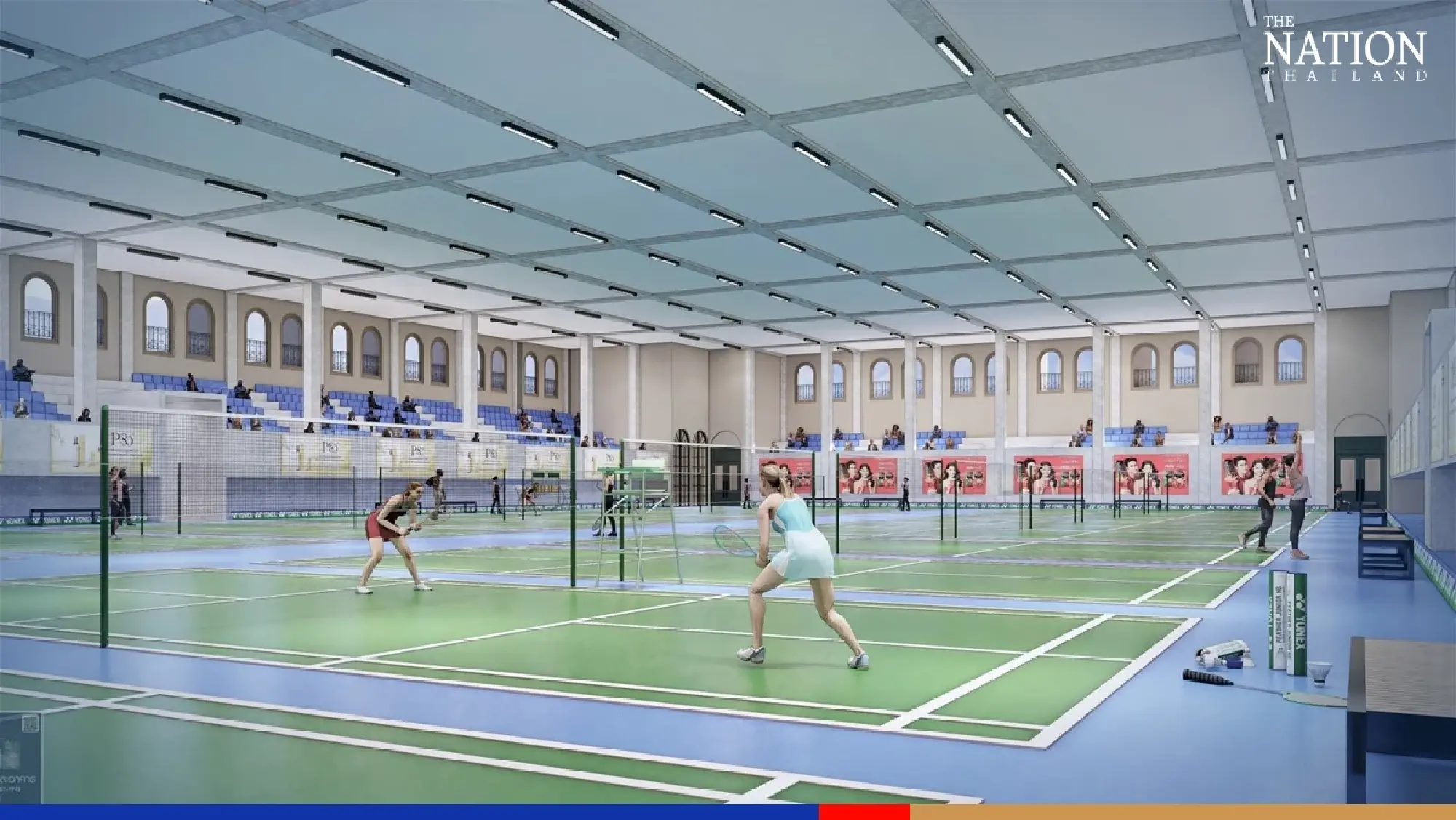 Thailand’s 'coffee king' to build THB5-billion sports complex as social service