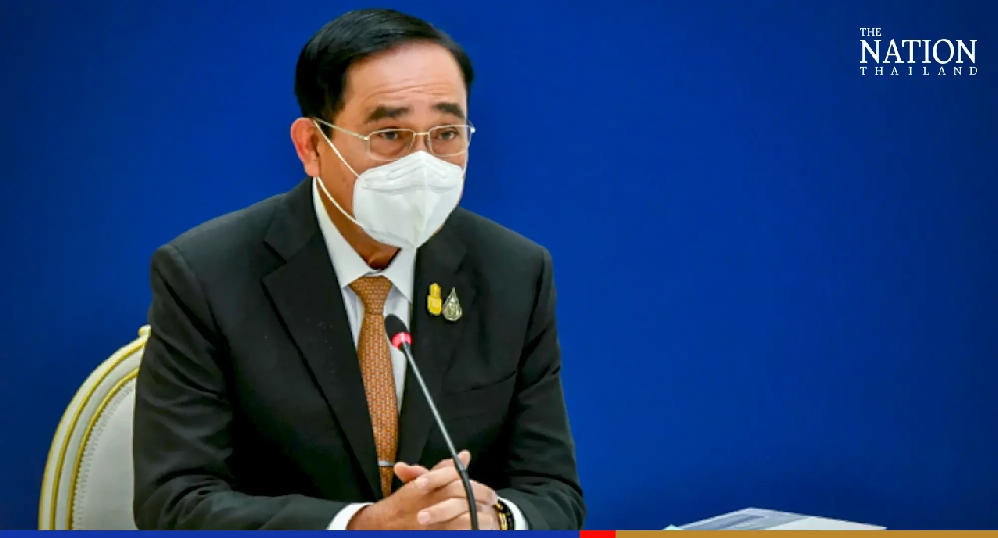 Prayut will answer opposition questions during censure showdown: govt spokesman