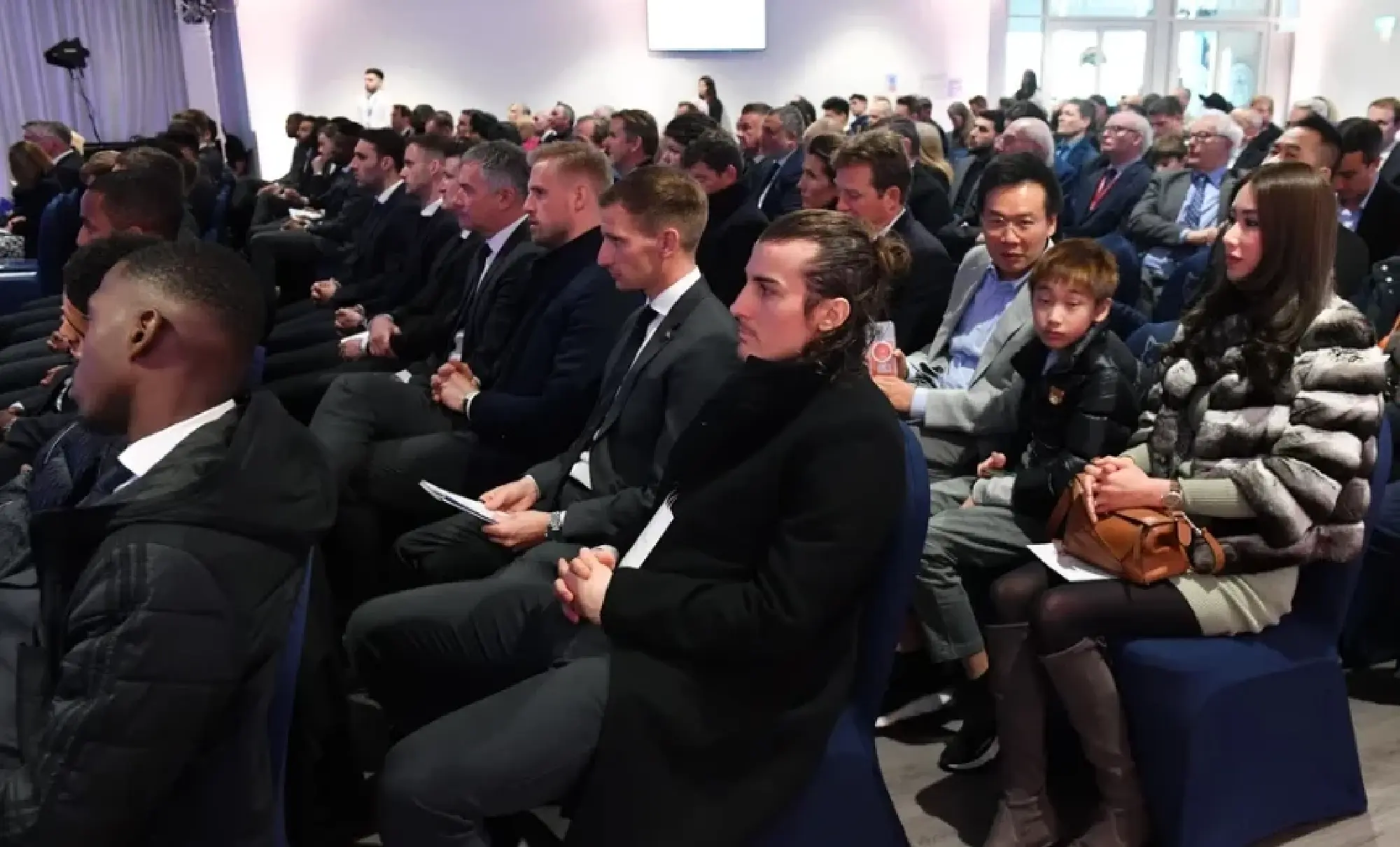 LCFC Awarded Prestigious Civic Honours At King Power Stadium