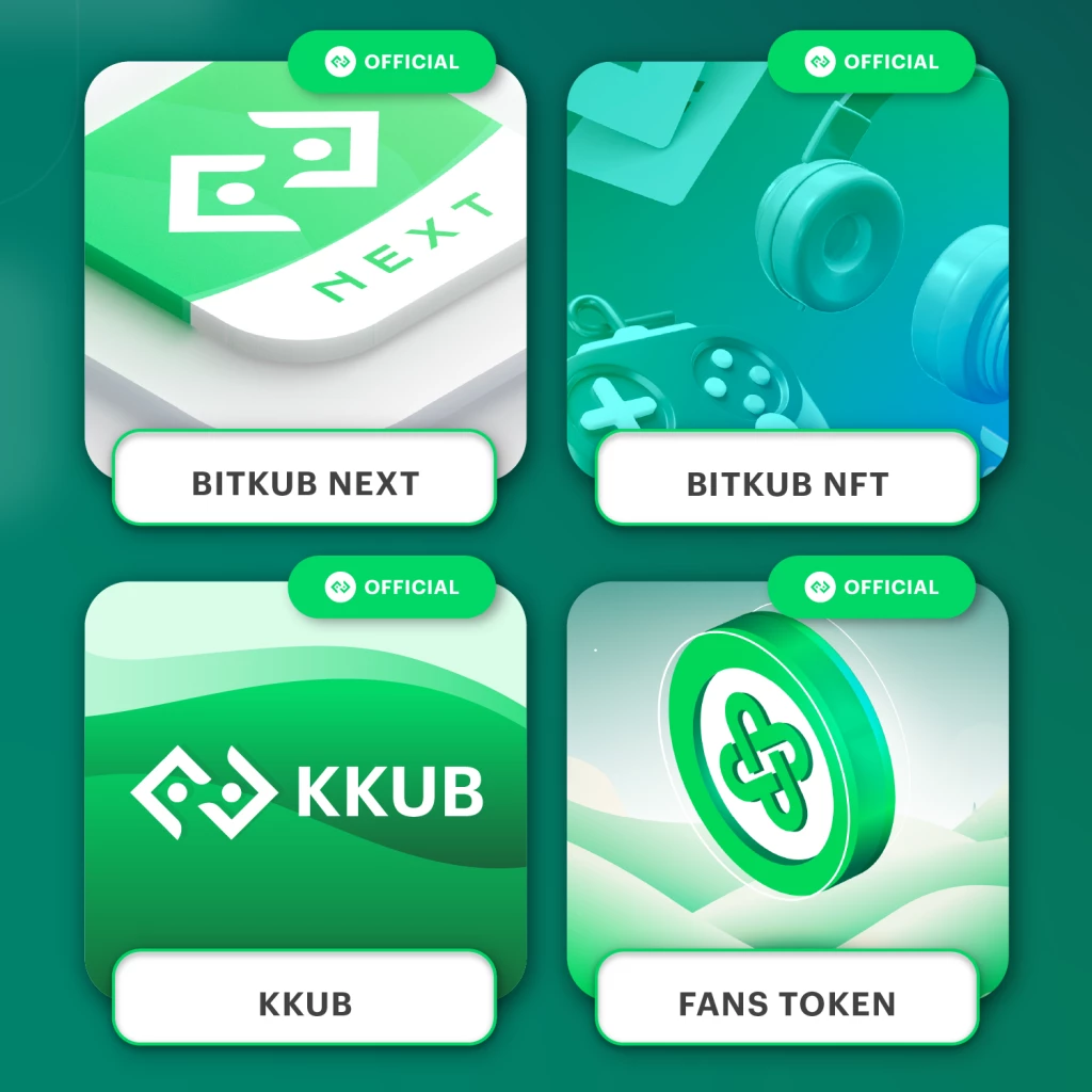 Bring back a sense of nostalgia on Bitkub Chain's first anniversary