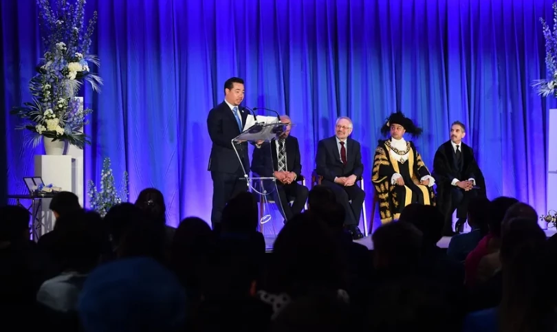 LCFC Awarded Prestigious Civic Honours At King Power Stadium