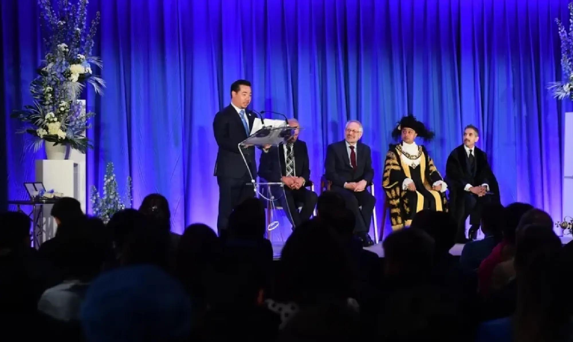 LCFC Awarded Prestigious Civic Honours At King Power Stadium