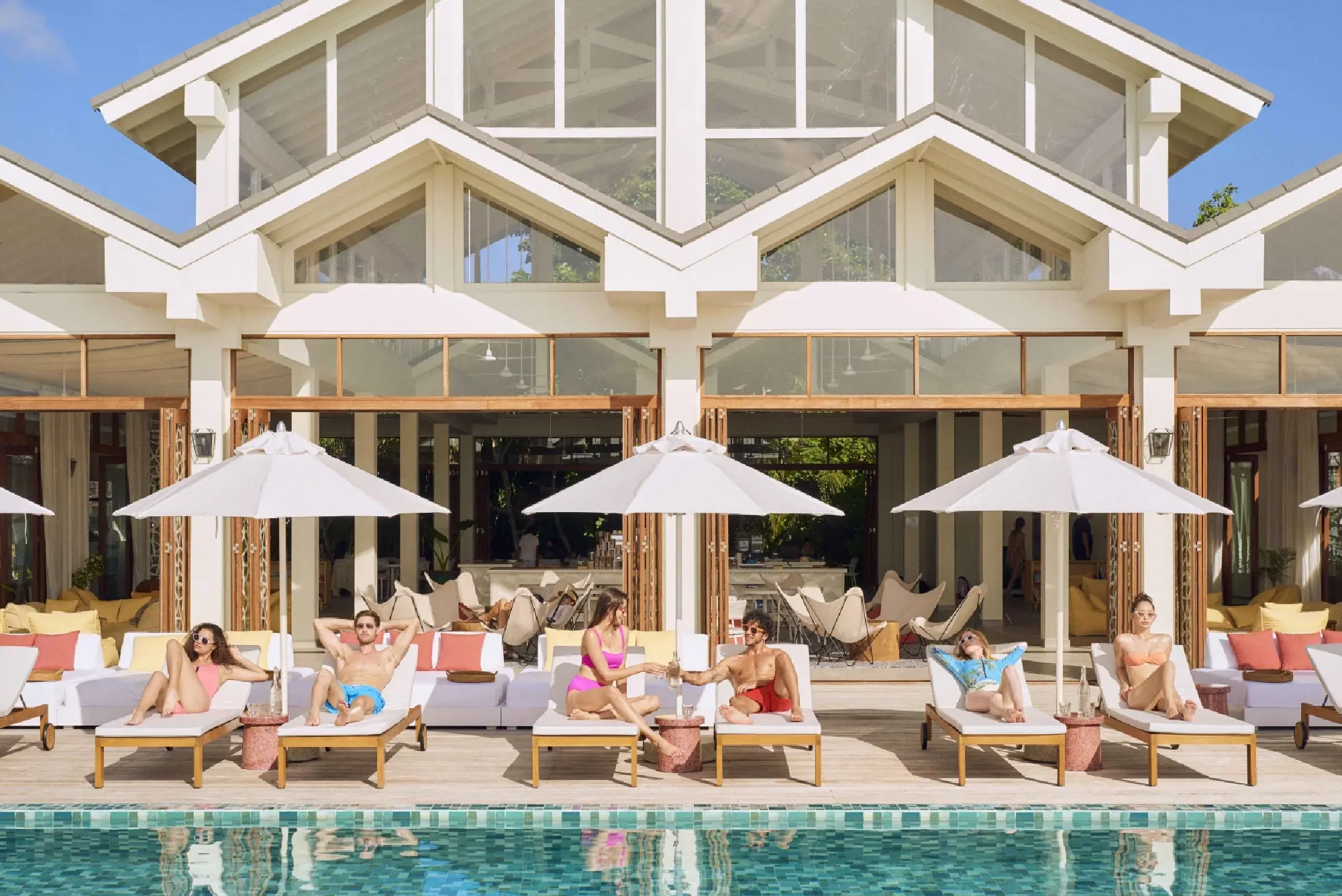 The Standard invites Thai travellers to celebrate Songkran in Maldives