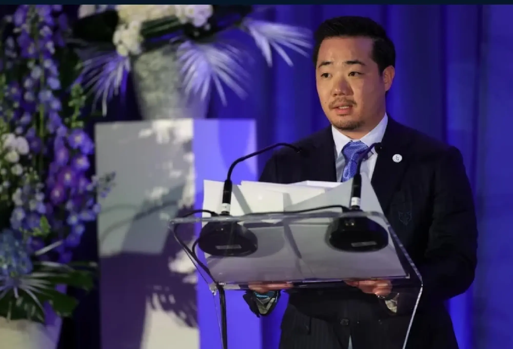 LCFC Awarded Prestigious Civic Honours At King Power Stadium