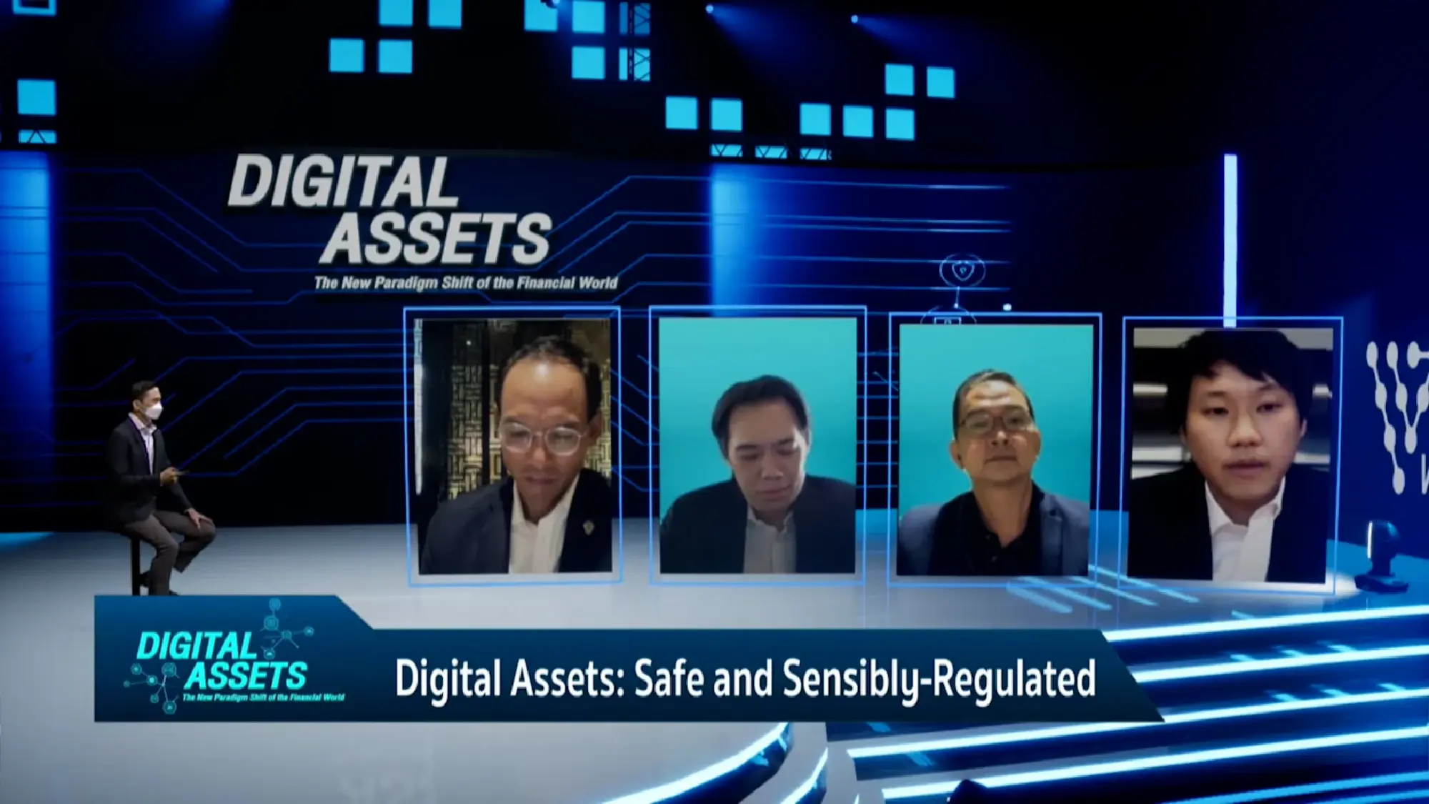The genie is out of the bottle: digital assets will thrive in the digital age