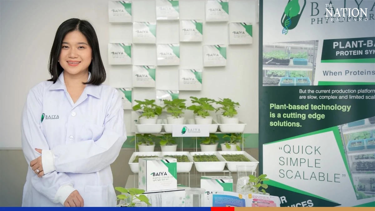 Cabinet nod for clinical trials on humans of plant-based Covid vaccine