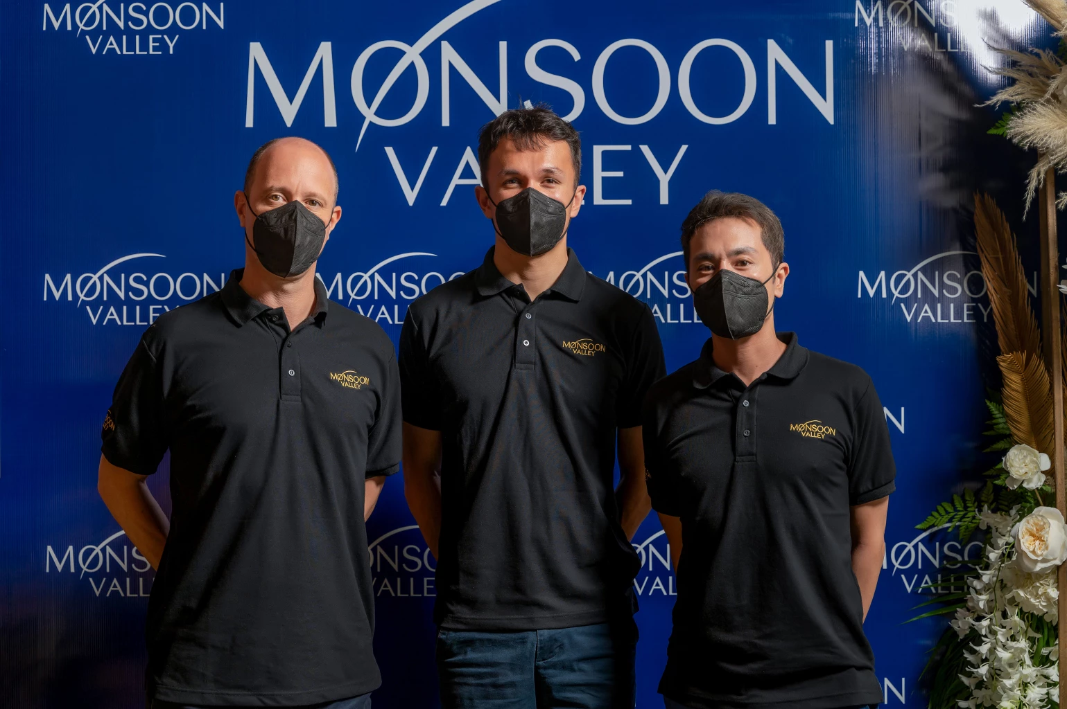 Mixing passion and performance: Monsoon Valley joins hands with F1 driver Alex Albon