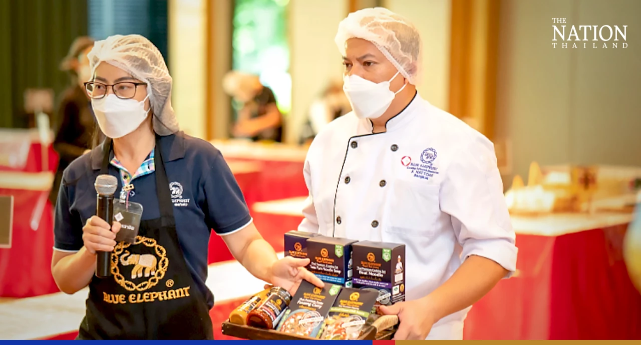 Ready-to-cook, ready-to-eat meals whet Thai appetites