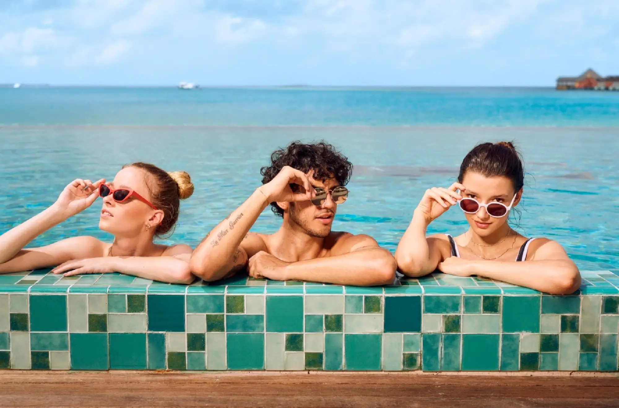 The Standard invites Thai travellers to celebrate Songkran in Maldives