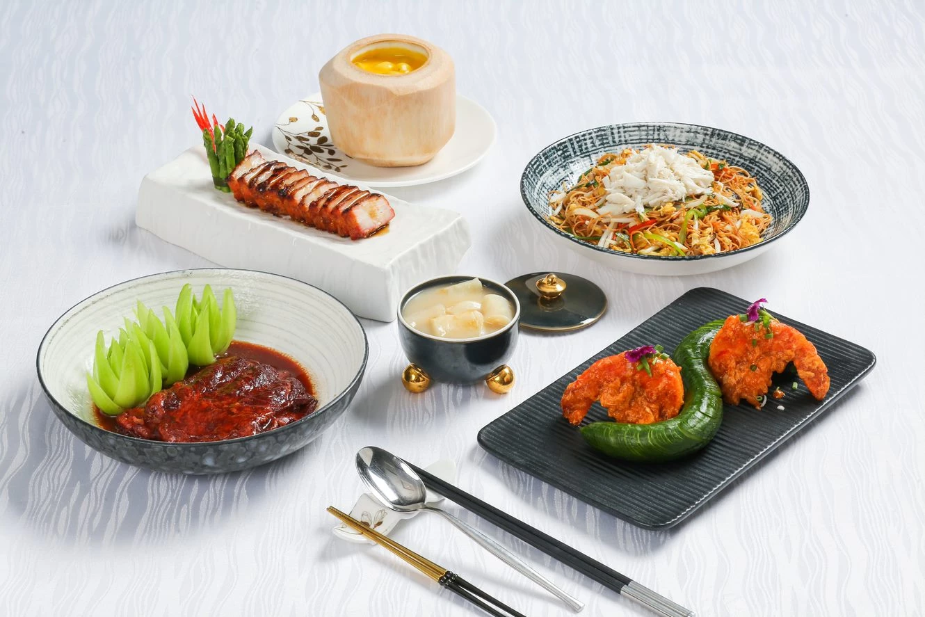 Marriott Bonvoy celebrates the joy of gastronomy in Thailand with two-month food festival