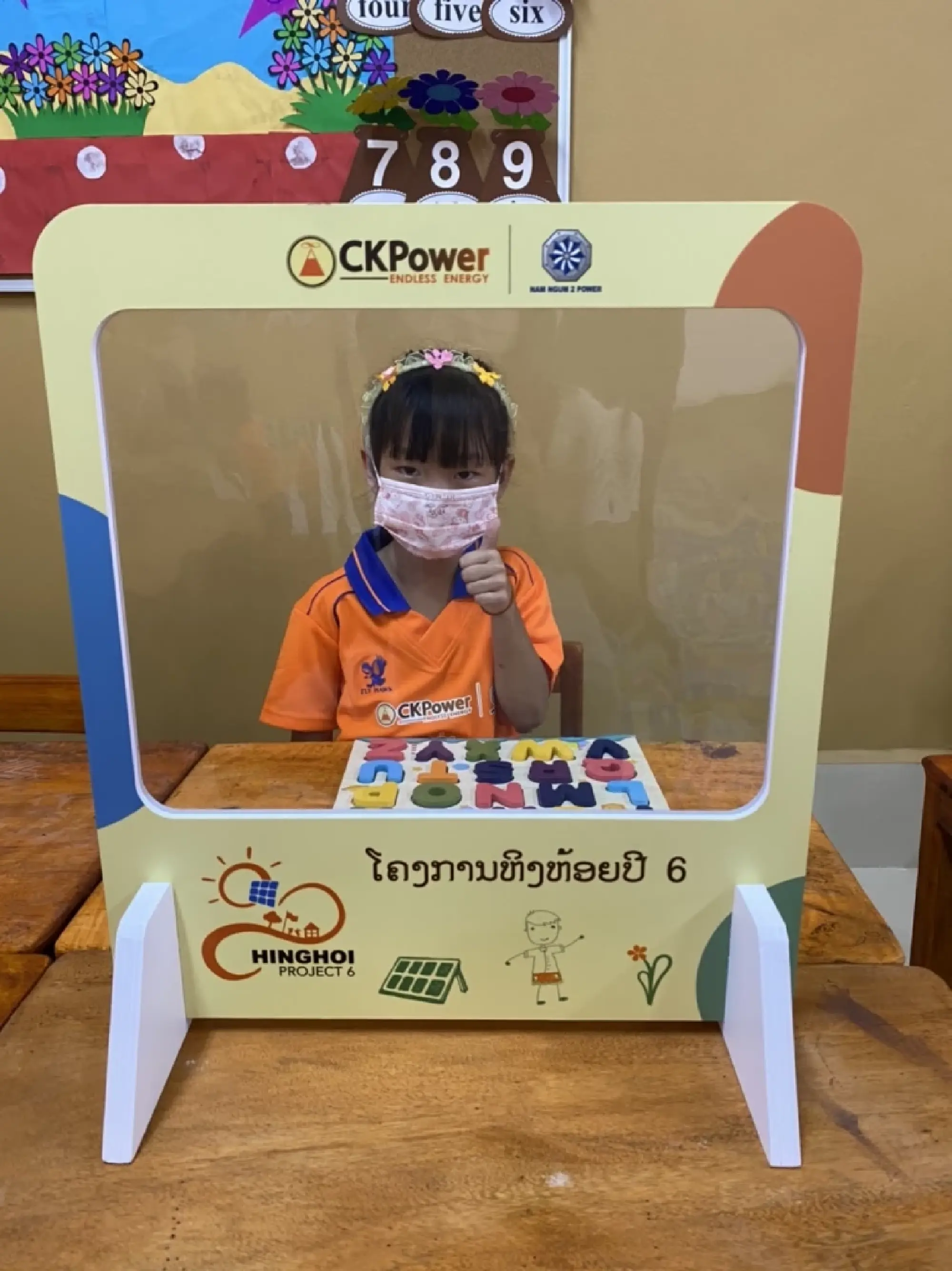 CKPower kicks off Hing Hoi Project for 6th year running