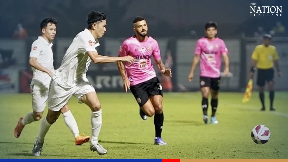 Buriram going for ‘triple’ after clinching seventh League 1 title