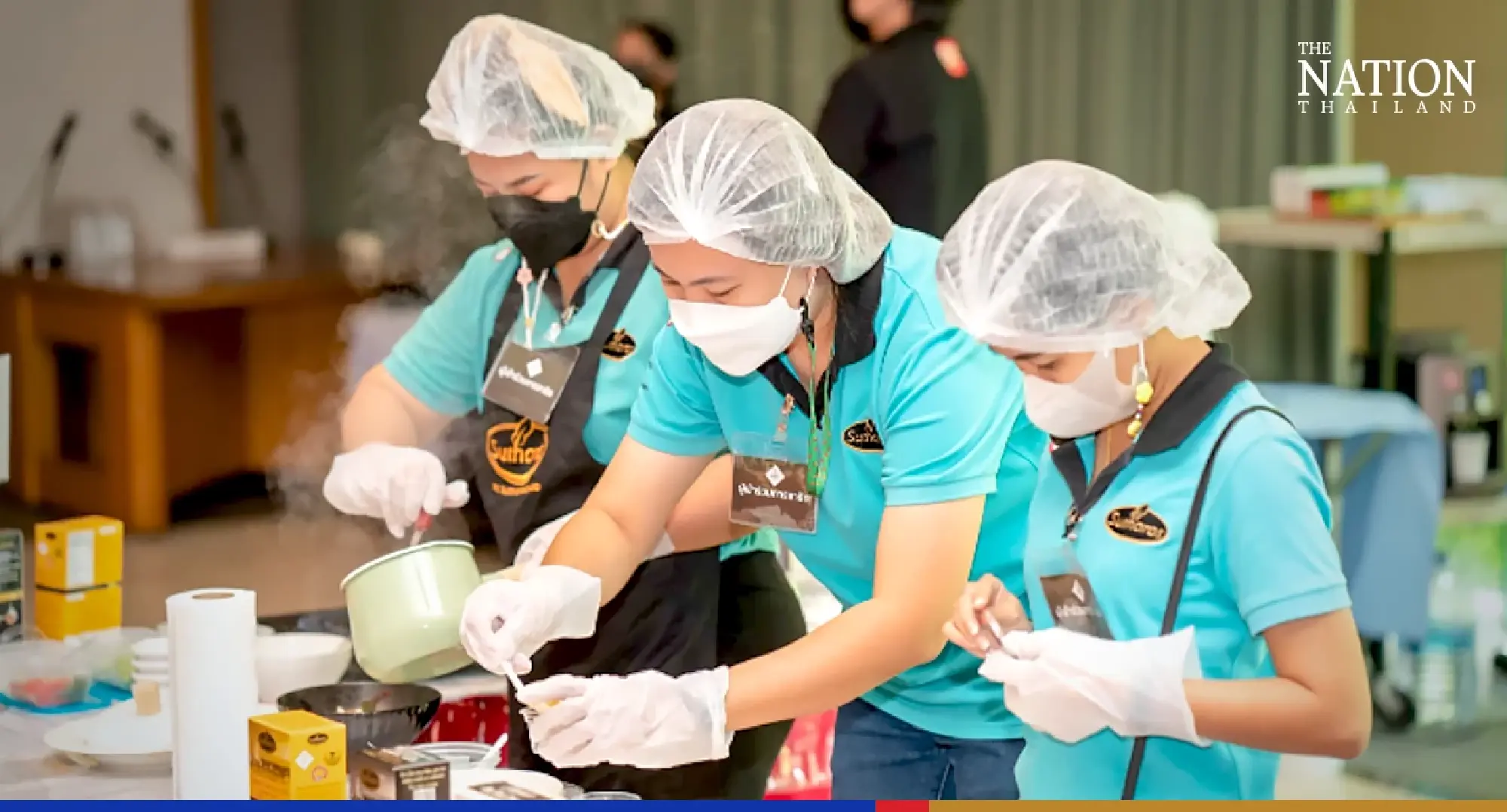 Ready-to-cook, ready-to-eat meals whet Thai appetites