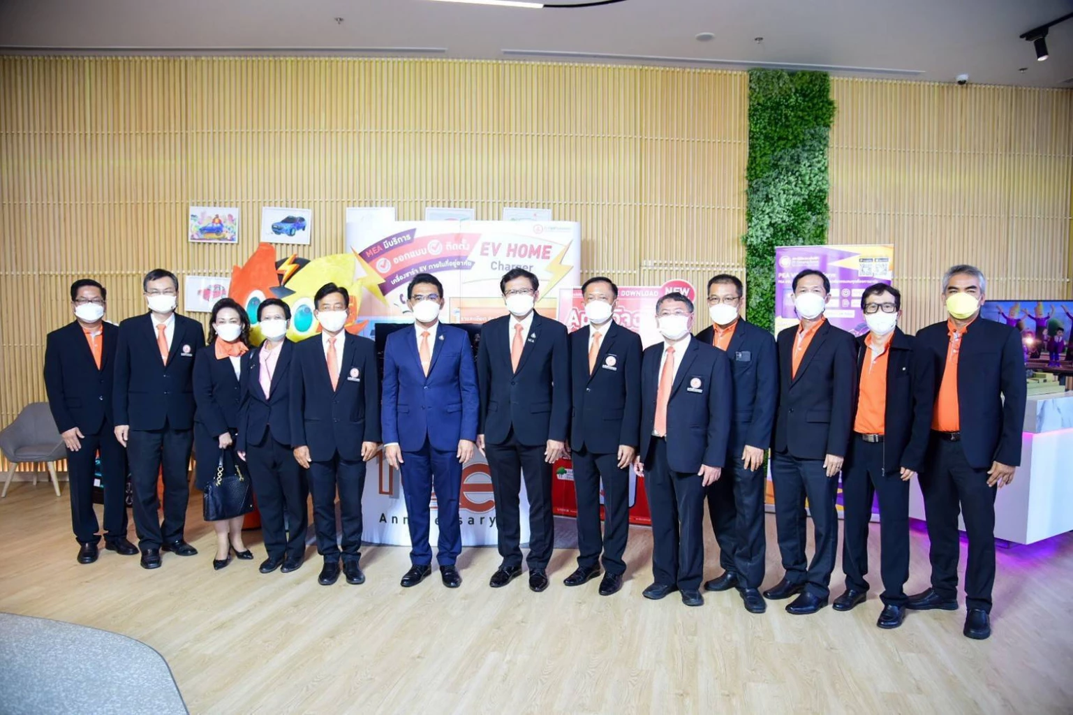 State electricity authorities, automaker get on board to drive EV growth