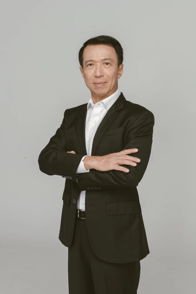 Chatchai Luanpolcharoenchai, President of Dow Thailand 
