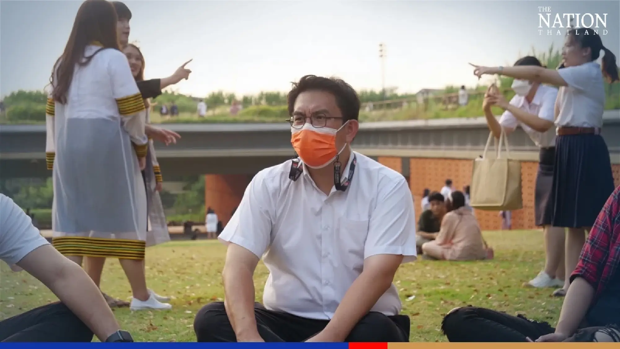 Aswin certain he will top polls ahead of Bangkok governor elections