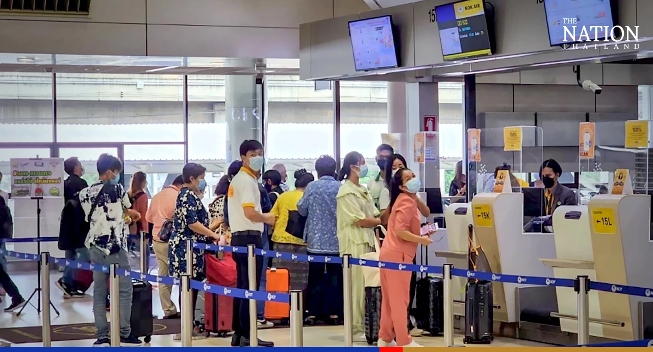 Nok Air joins TAT in promoting Betong through special packages