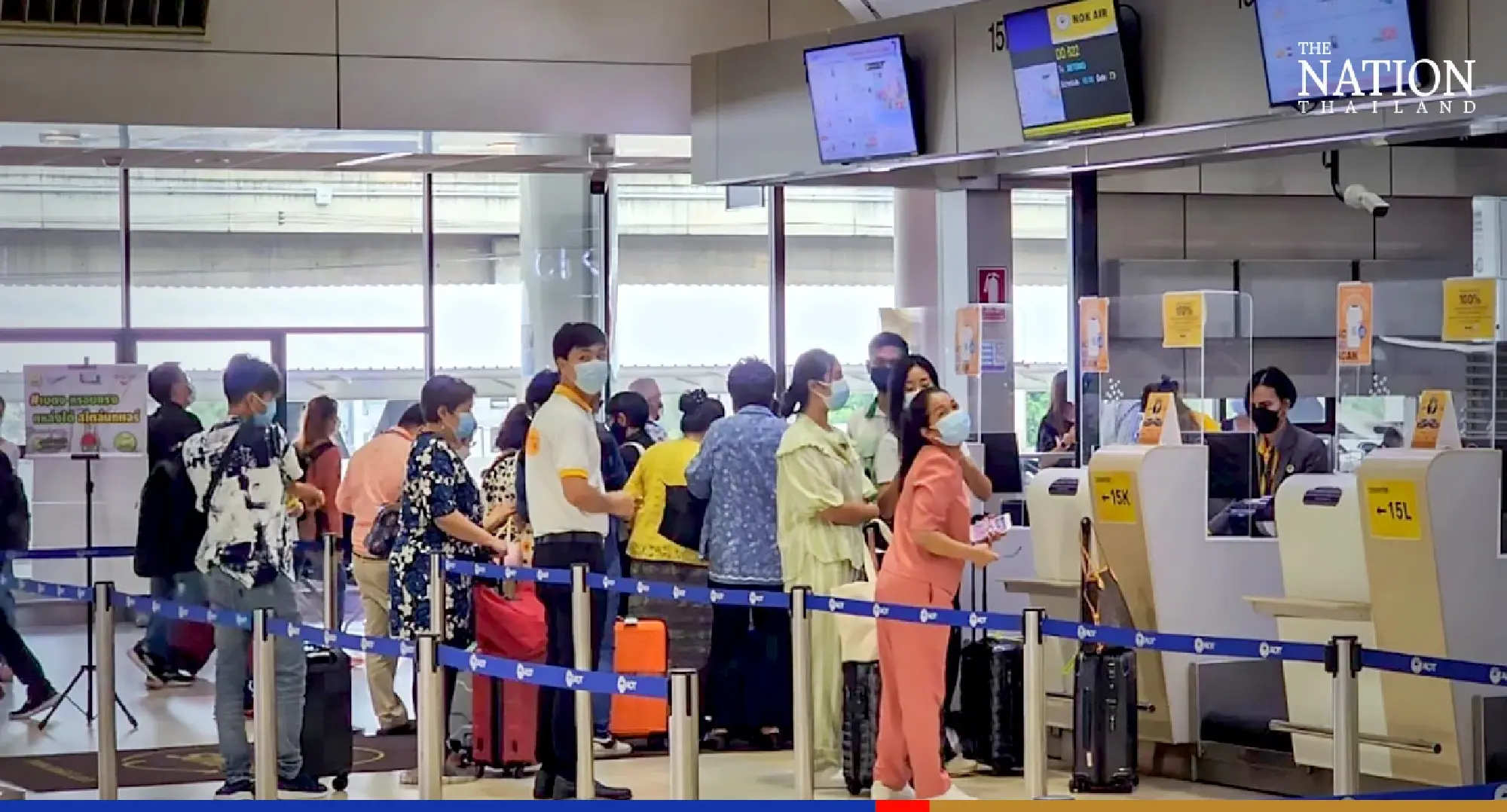 Nok Air joins TAT in promoting Betong through special packages