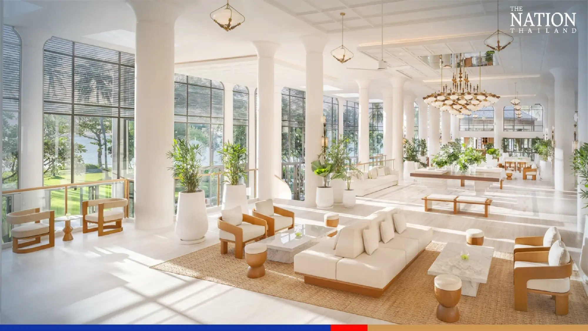 Centara’s flagship resort pioneers ‘sustainable luxury’ on Samui